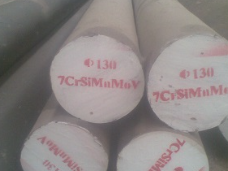 铁门关7CrSiMnMoV工具钢