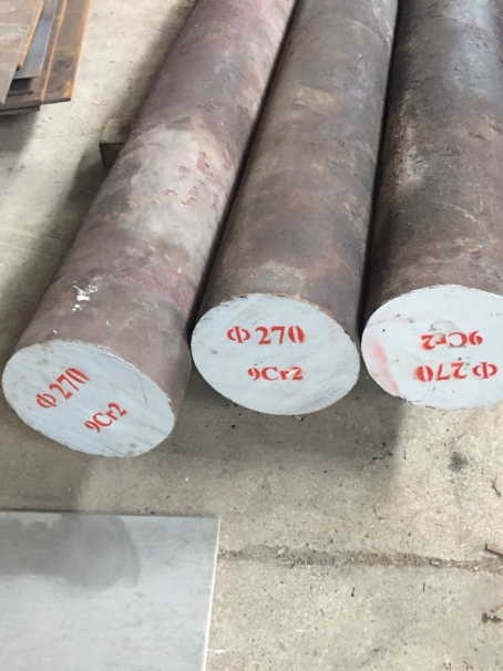 铁门关9Cr2工具钢