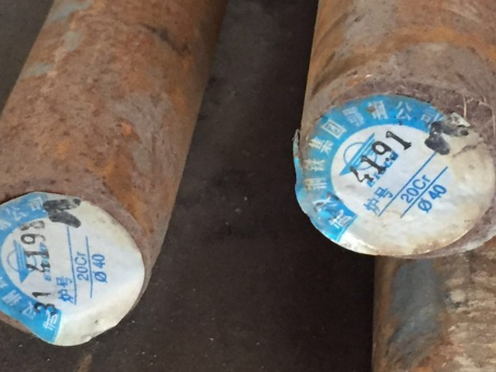 铁门关20Cr合金结构钢
