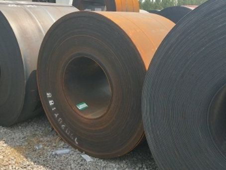 铁门关Q355NHB耐候板