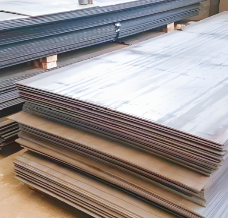 铁门关Q690高强钢板