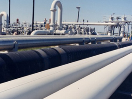 铁门关石油输送案例