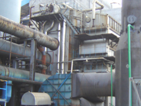 铁门关锅炉钢板案例