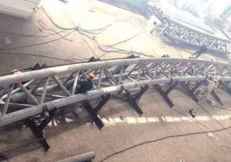 铁门关多功能体育馆案例